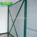 358 Double Wire Mesh Fence Gate Door